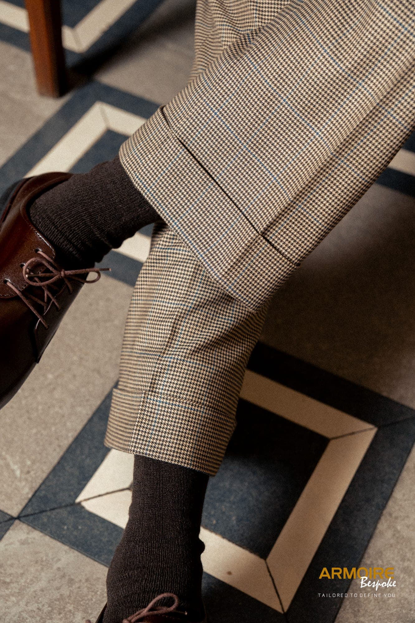 Houndstooth Harmony — view 11