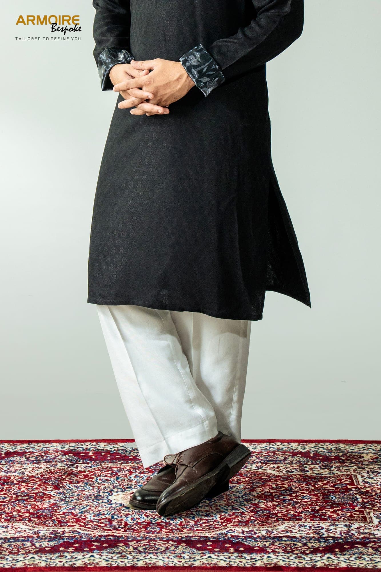 Full-Cut Pajama — view 8
