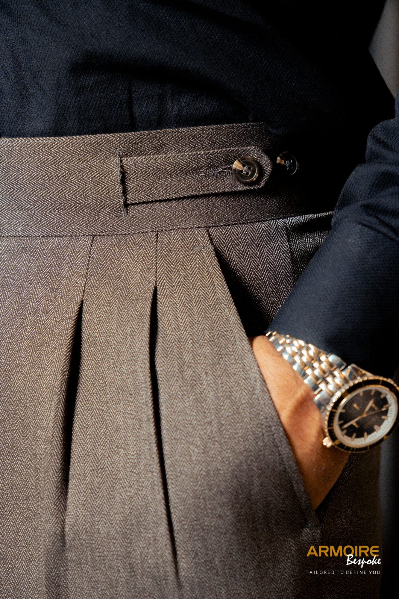 Herringbone — view 3