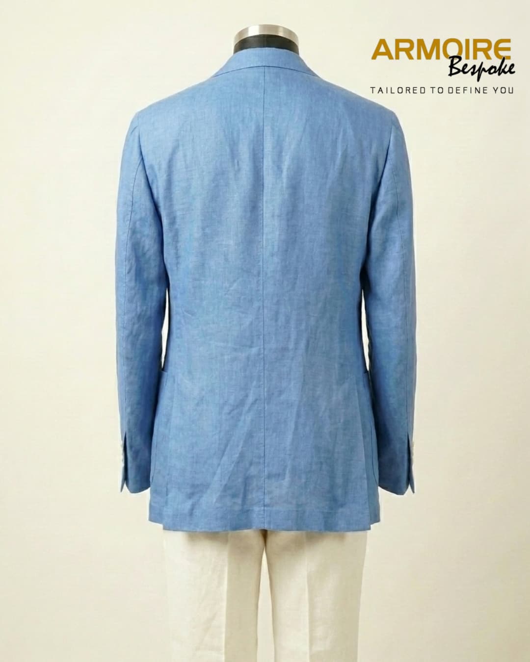 Blue Linen — view 4