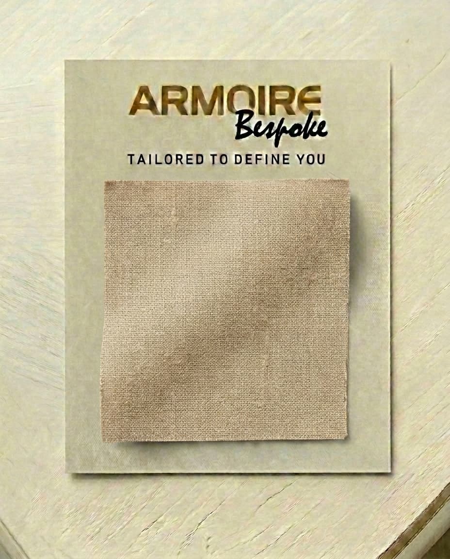 Beige Ramie — view 5