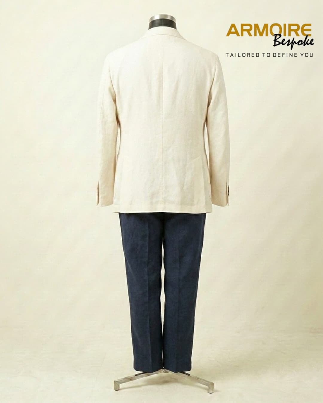 Off-White Ramie — view 4